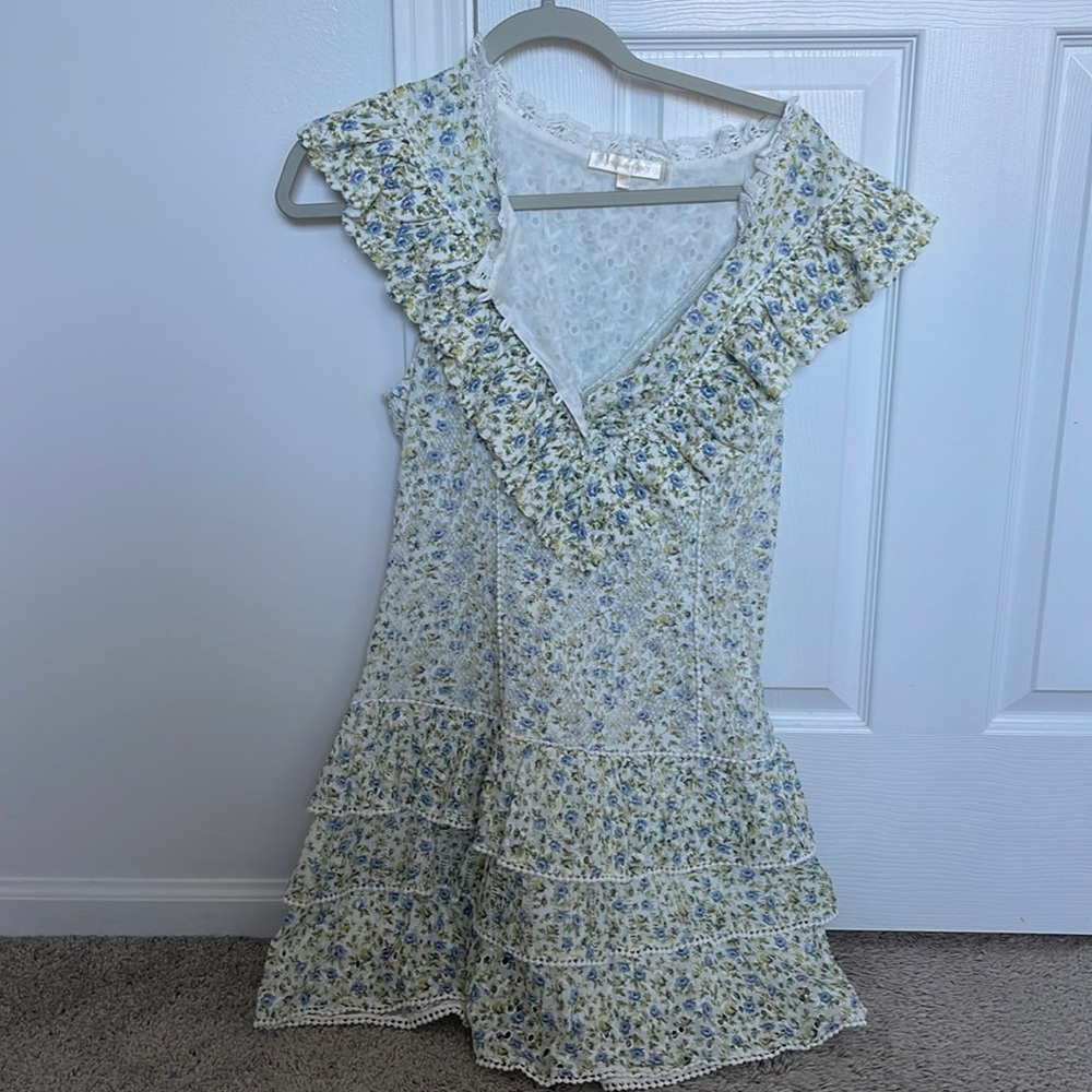 LoveShackFancy Dress